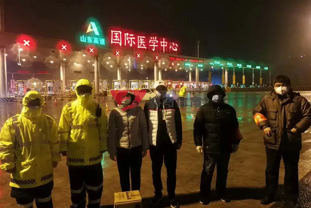 岂曰无衣，与子同裳。威廉希尔助力槐荫区政协抗击新冠肺炎疫情。