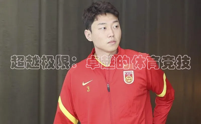 超越极限：卓越的体育竞技