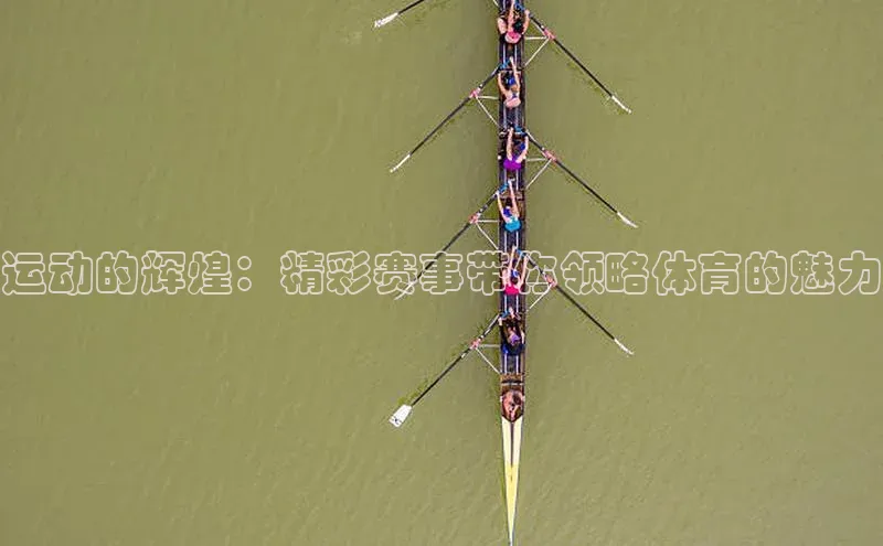 运动的辉煌：精彩赛事带你领略体育的魅力