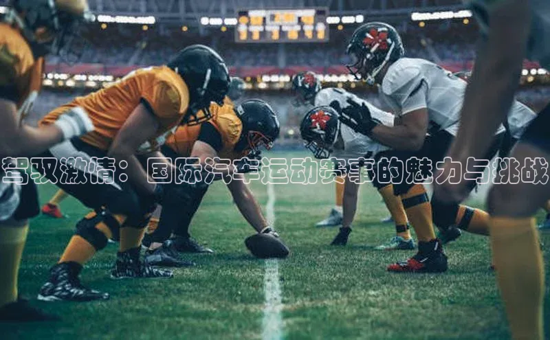 驾驭激情：国际汽车运动赛事的魅力与挑战