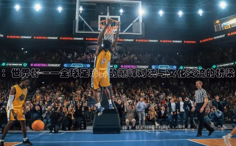 ：世界杯——全球足球界的巅峰对决与文化交流的桥梁